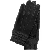 Otto Kessler Gants 'Stan' noir