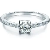 Trilani Bague argent