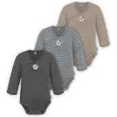 Normani Barboteuse / body beige / gris / anthracite / blanc