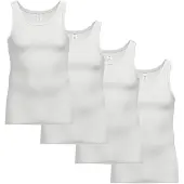 Ammann Maillot de corps blanc