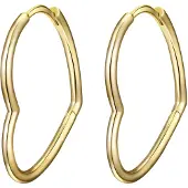 Glanzstücke Boucles d'oreilles or
