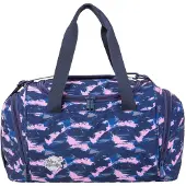 MCNEILL Sac de sport bleu / rose