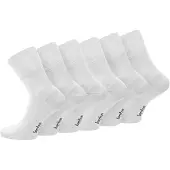 Normani Chaussettes blanc