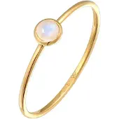 Elli PREMIUM Bague or / mélange de couleurs