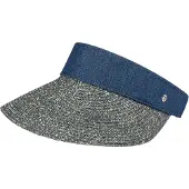 Roeckl Casquette 'SALINA' bleu denim