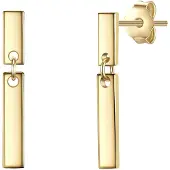 Glanzstücke Boucles d'oreilles or