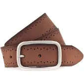 Mustang Ceinture marron châtaigne