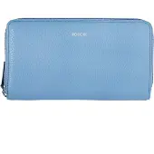 Roeckl Porte-monnaies 'BEA' bleu clair / blanc