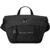 Delsey Raspail Messenger Bag Noir