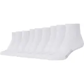 Mustang Chaussettes 'True Denim' blanc