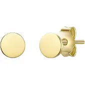 Glanzstücke Boucles d'oreilles or