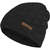 Normani Casquette de sport ' Notigi ' marron / noir