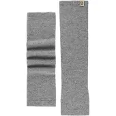Roeckl Manchettes 'PURE CASHMERE' gris / gris fumé / gris clair