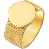 Elli PREMIUM Bague or