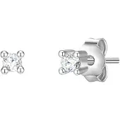 Glanzstücke Boucles d'oreilles argent