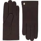 Roeckl Gants 'ODESSA' marron châtaigne / brun foncé