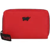 Braun Büffel Porte-monnaies 'Capri' rouge