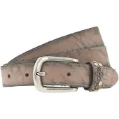 B.belt Ceinture marron
