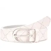 Tamaris Ceinture 'Maali' écru / greige