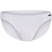 Olaf Benz Slip ' RED1201 Brazilbrief ' blanc