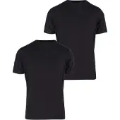 Blackspade Maillot de corps ' Silver ' noir