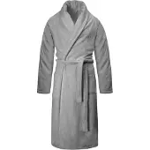 Normani Peignoir long gris