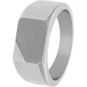 Lucardi Bague argent