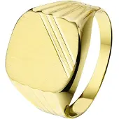 Lucardi Bague 'Klassisch' or