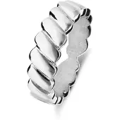 Lucardi Bague argent