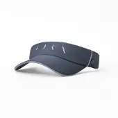 Born Living Yoga Casquette de sport bleu foncé / gris clair