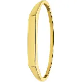 Lucardi Bague 'Chic ' or