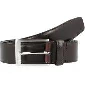 Strellson Ceinture brun foncé