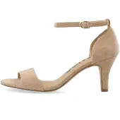 Bianco Sandales à lanières 'Adore' sable