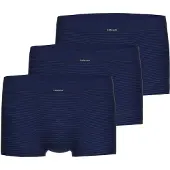 Ammann Boxers bleu marine