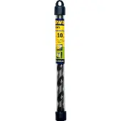 Stanley Black & Decker Deutschland Foret pour béton - IRWIN - 10x140 mm - Ø10 mm - Longueur de travail 100 mm - Mandrin cylindrique