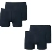 Schiesser Sous-vêtements bleu nuit
