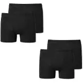 Schiesser Sous-vêtements noir