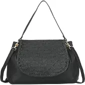 Crickit Sac à bandoulière 'MALU' noir