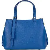 NAEMI Sacs à main bleu roi