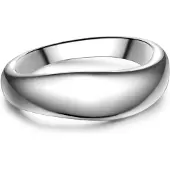 Glanzstücke Bague argent
