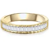 Glanzstücke Bague jaune d'or