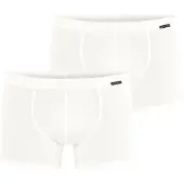 Olaf Benz Boxers ' Casualpants 'RED 1601' 2-Pack ' blanc