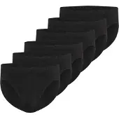 Schiesser Slip 'Uncover' noir