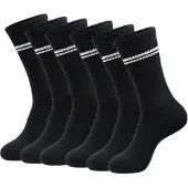 INDICODE JEANS Chaussettes 'Louis' noir / blanc