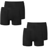 Schiesser Sous-vêtements noir