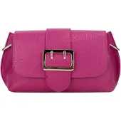 NAEMI Sac à bandoulière fuchsia