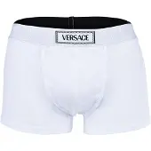 Versace Boxers noir / blanc