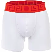 Versace Boxers rouge / blanc