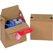 Colompac Boîte à photos (10 pcs, 12.90 x 15.90 x 7 cm)
