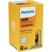 Philips Xenon D3r Vision Car Light Jaune